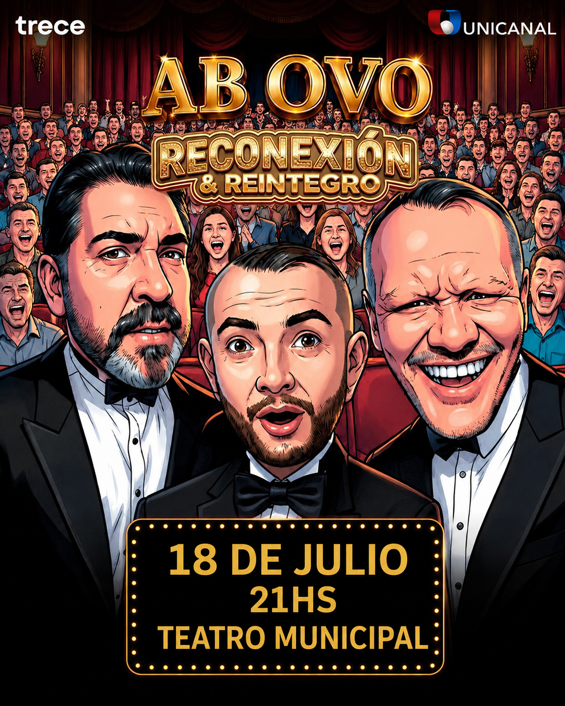Reconexión y Reintegro